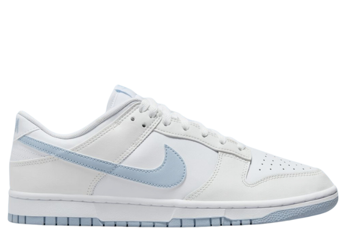 The Nike Dunk Low White Light Armory Blue Releases May 2024